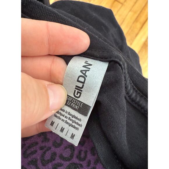 Horror movie character Mug shot graphic t-shirt Halloween - Picture 3 of 3